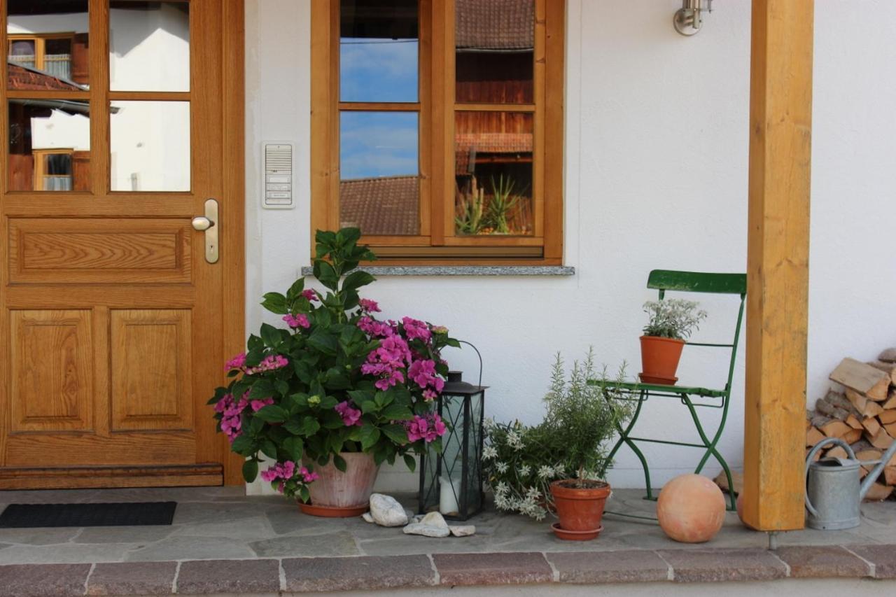 Ferienhaus Pfeiffer Schwangau Exterior foto